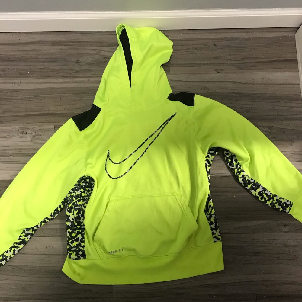 Boys Nike sweatshir